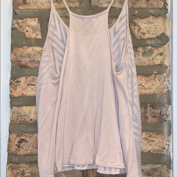 Cream Soprano Tank - Picture 3 of 3